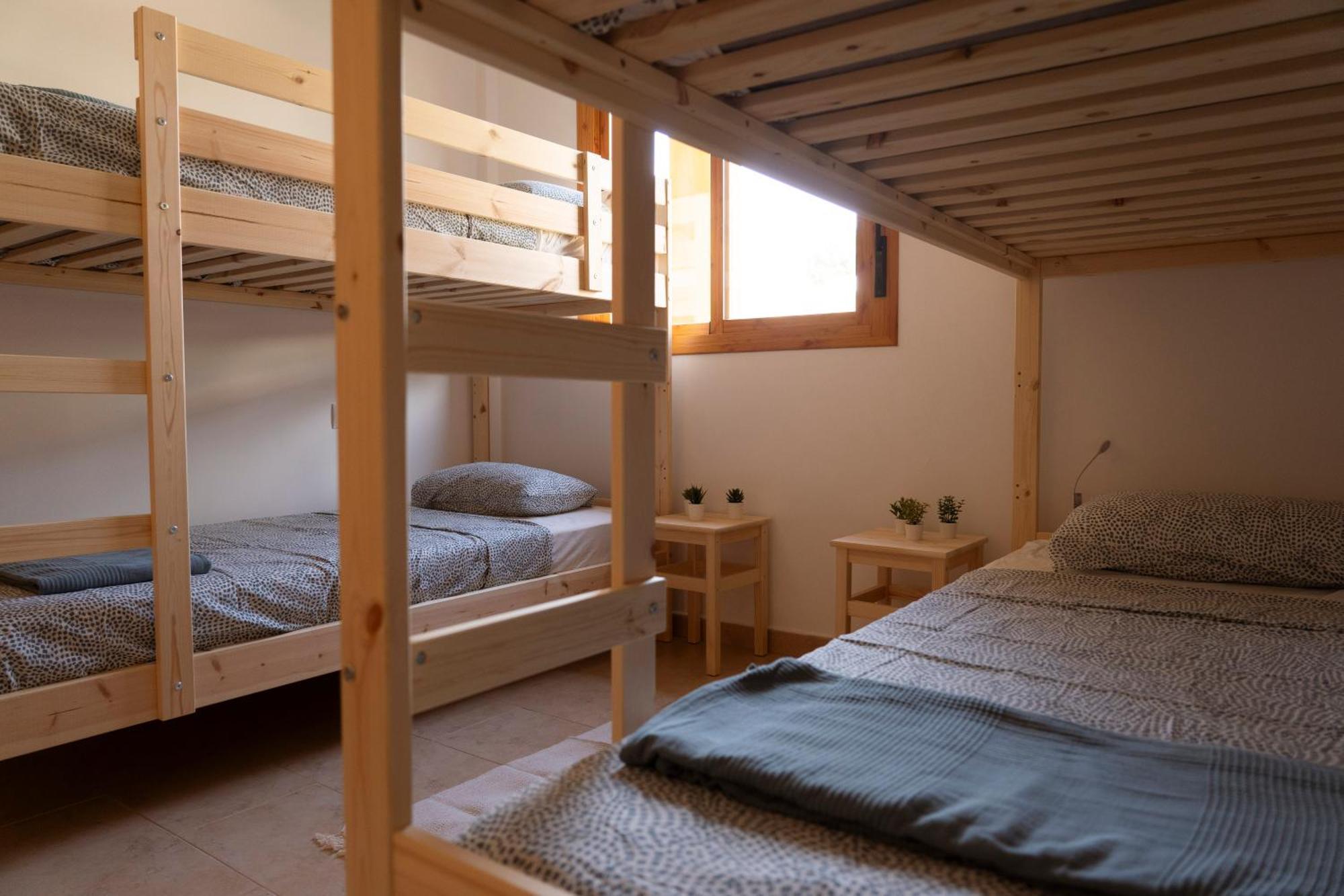 Namawa Surfhouse Hostel ชิกลานา เด ลา ฟรอนเตรา ภายนอก รูปภาพ