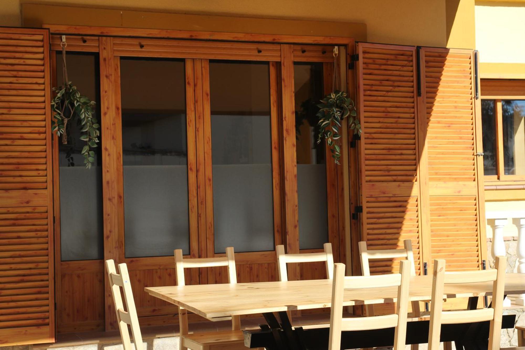 Namawa Surfhouse Hostel ชิกลานา เด ลา ฟรอนเตรา ภายนอก รูปภาพ
