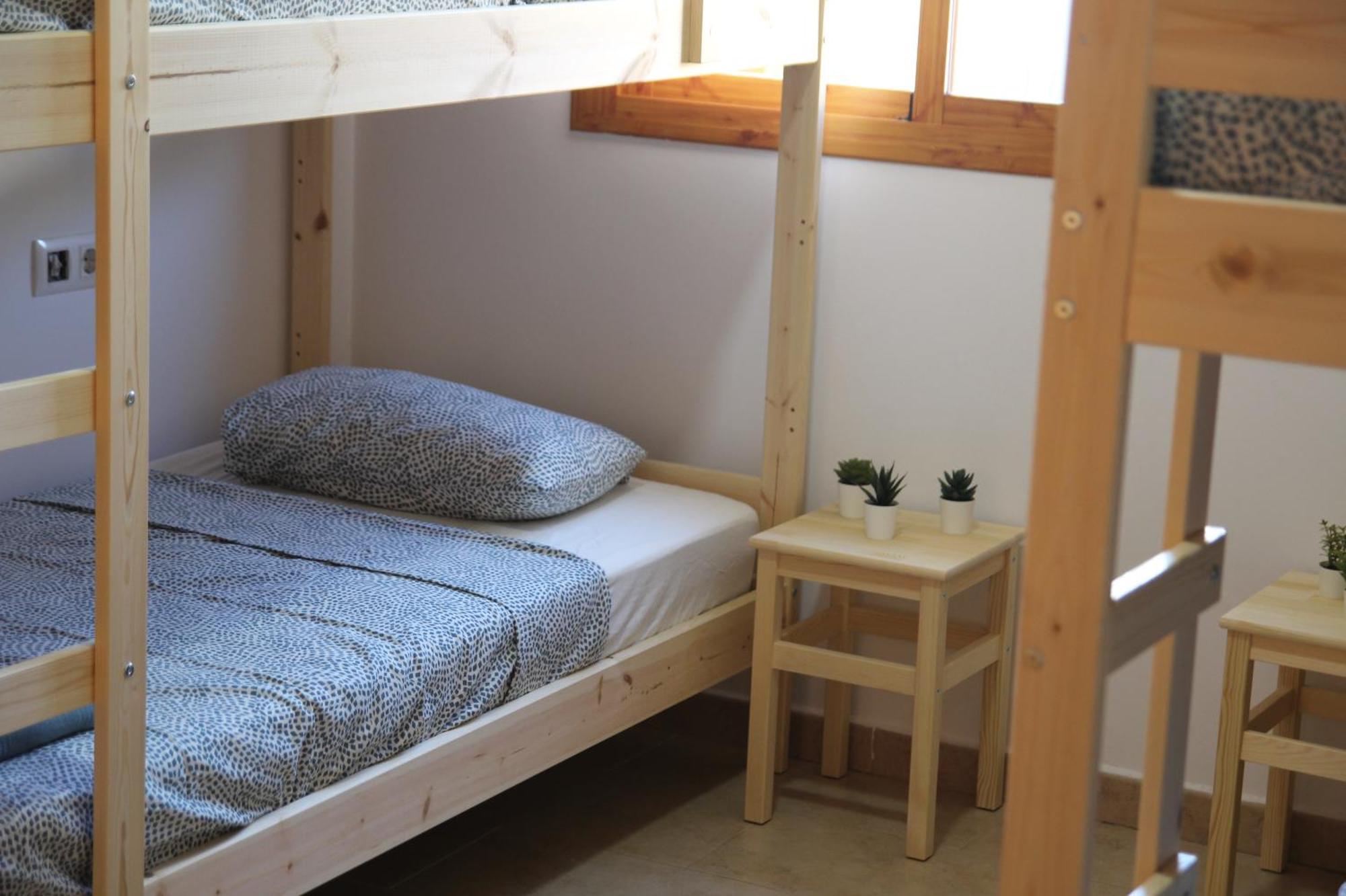 Namawa Surfhouse Hostel ชิกลานา เด ลา ฟรอนเตรา ภายนอก รูปภาพ