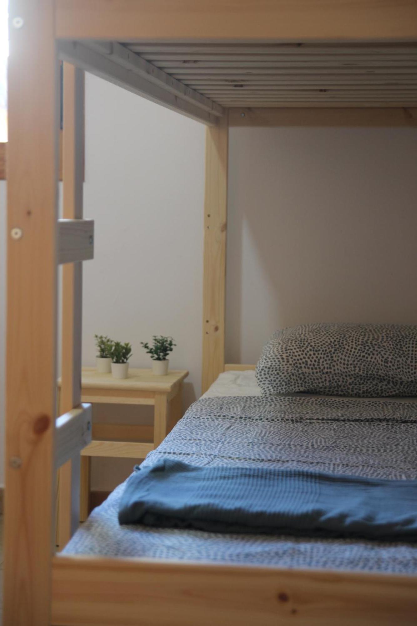 Namawa Surfhouse Hostel ชิกลานา เด ลา ฟรอนเตรา ภายนอก รูปภาพ