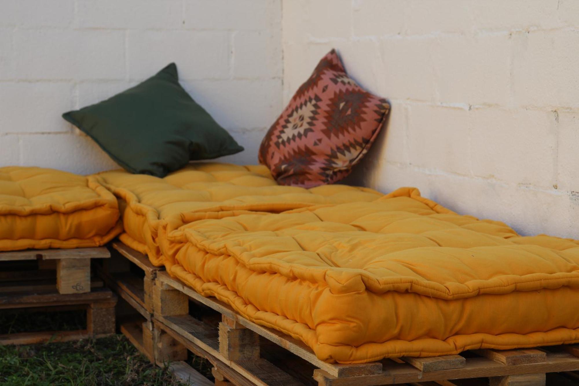 Namawa Surfhouse Hostel ชิกลานา เด ลา ฟรอนเตรา ภายนอก รูปภาพ