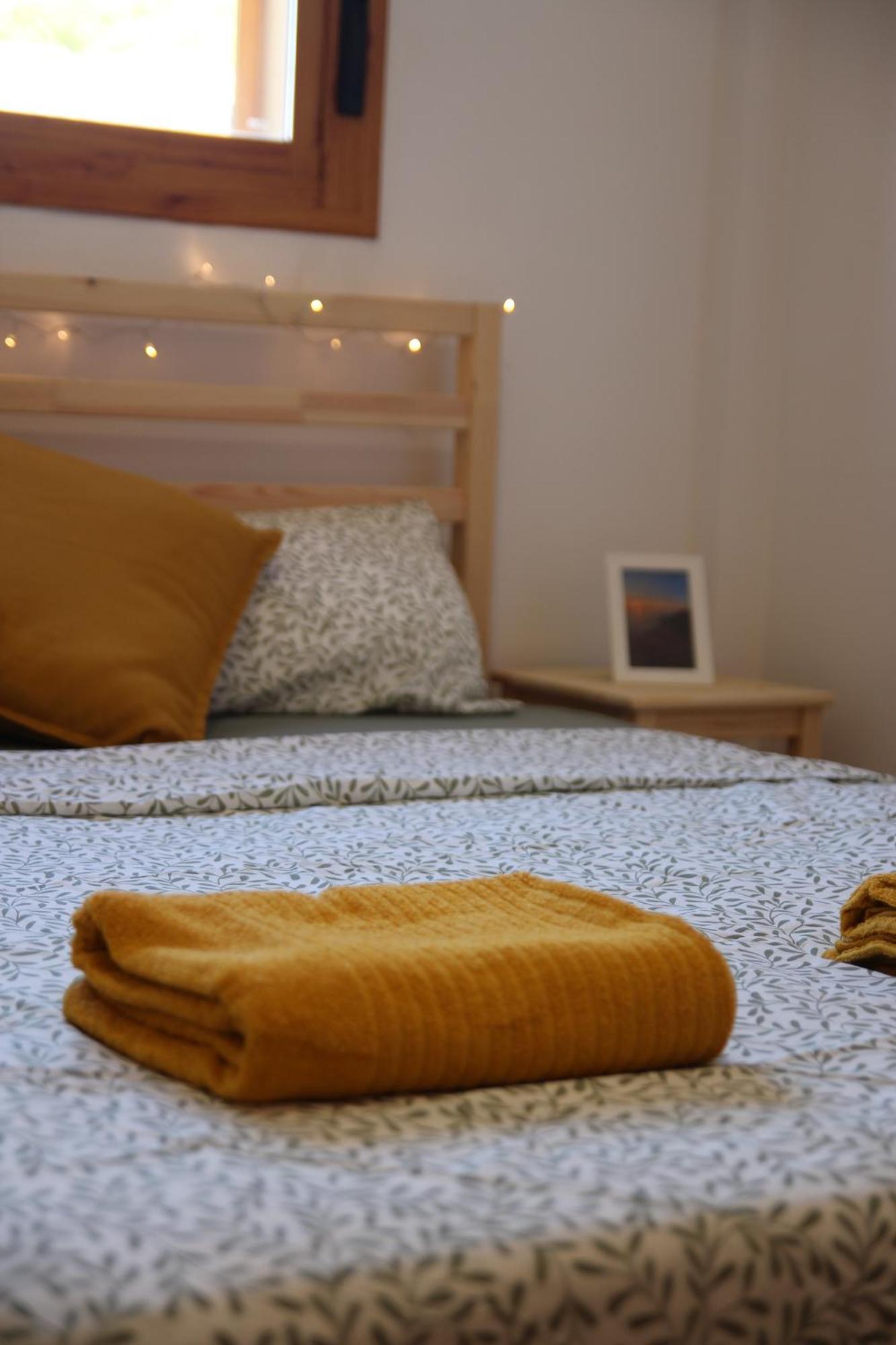 Namawa Surfhouse Hostel ชิกลานา เด ลา ฟรอนเตรา ภายนอก รูปภาพ